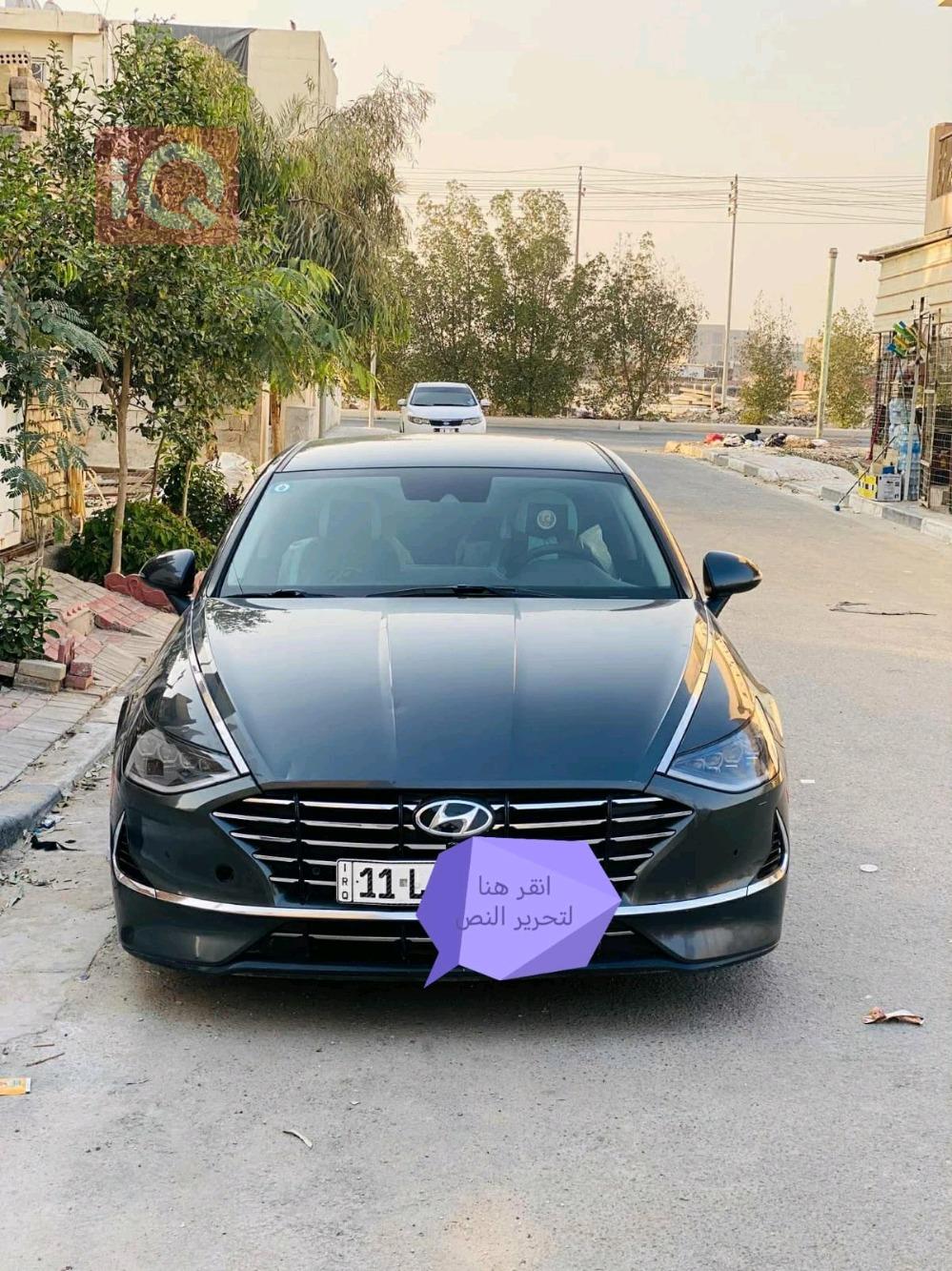 هيونداي سوناتا